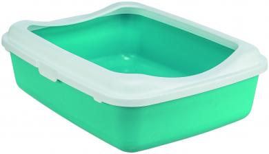 TRIXIE Katzentoilette "Classic" petrol 