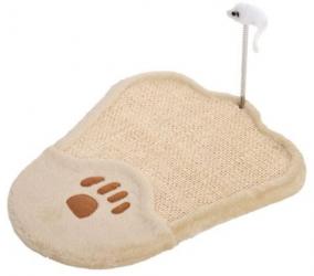 SILVIO DESIGN Kratzbrett Pino 34x41x2cm in beige 