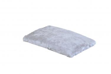 SILVIO DESIGN Fensterliege ca. 37 x 28 cm, grau 