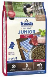 bosch High Premium Concept Junior 3kg Beutel mit Lamm und Reis 