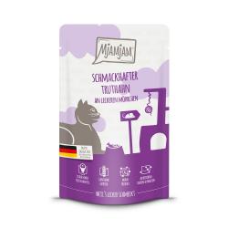 MjAMjAM mit Truthahn für Katzen 12 x 125 g 