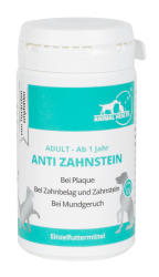 ANIMAL HEALTH Anti-Zahnstein 60 g 