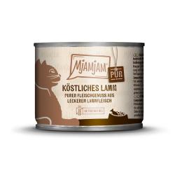 MjAMjAM mit Lamm für Katzen 6 x 200 g 
