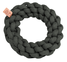 azoona Tau-Ring ca. 20 cm grau 