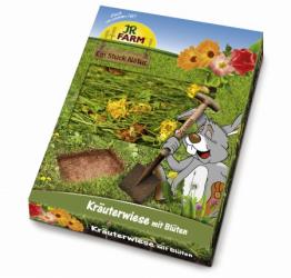 JR FARM Kräuterwiese mit Blüten 750 g 