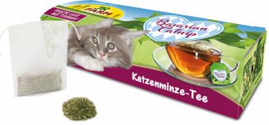JR Cat Bavarian Katzenminze-Tee 