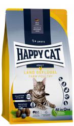HAPPY CAT Culinary mit Land Geflügel 300 g 
