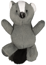 azoona Katzenspielzeug Stinktier 