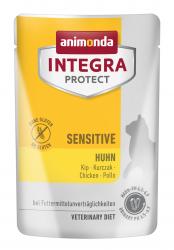 animonda INTEGRA PROTECT Sensitive mit Huhn für Katzen 24 x 85 g 