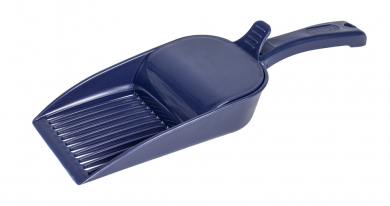 Felicity Streuschaufel XL mit Schmutzklappe 