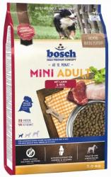 bosch MINI mit Lamm, Reis für Hunde 3 kg 