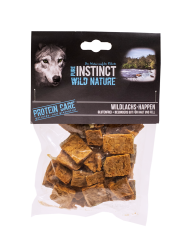 PURE INSTINCT Wildlachs-Happen für Hunde 70 g 