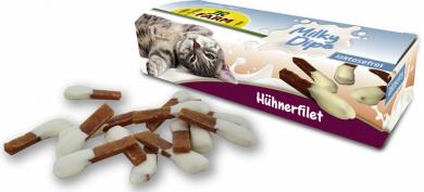 JR FARM Milky Dips mit Hühnerfilet für Katzen 30 g 