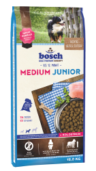 bosch MEDIUM JUNIOR mit Geflügel 15 kg 