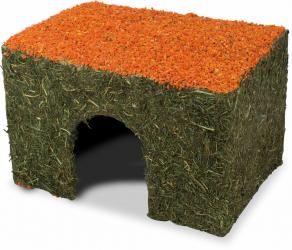 JR FARM Heu-Haus Karotte mittel 350g 