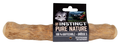 PURE INSTINCT Pure Nature Kaffeeholz S 