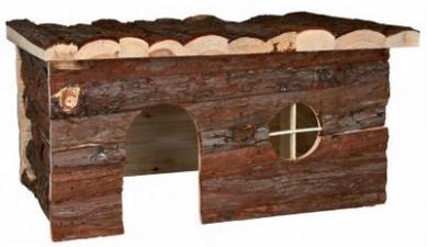TRIXIE Blockhaus Jerrik 50x25x33cm 