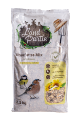 LandPartie Wildvogel Streufutter-Mix 2,5 kg 
