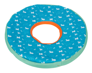 azoona Nylon-Ring für Hunde 