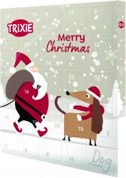 TRIXIE Xmas PREMIO Adventskalender für Hunde 