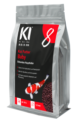 KIKAIBA Koi Futter Baby 1,5 mm 400 g 