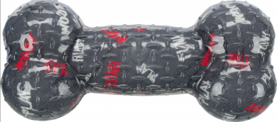 TRIXIE Hundespielzeug Knochen 17cm 