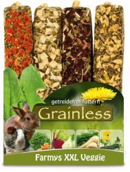 JR FARM Grainless Farmys XXL Veggie 480 g 