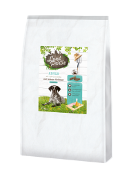 LandPartie mit Geflügel für Hunde 12 kg 