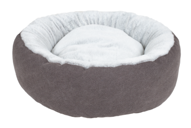 azoona Liegeplatz Bubble S ca. 60 x 60 x 18 cm, grau 