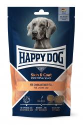 HAPPY DOG care Skin & Coat FUNCTIONAL SNACK 100 g 