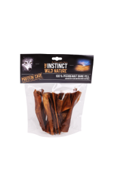 PURE INSTINCT Pferde-Haut ohne Fell für Hunde 200 g 