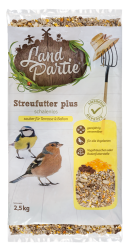 LandPartie Streufutter Plus 2,5kg schalenlos 