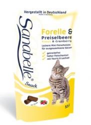 Sanabelle Cat Sticks 55g mit Forelle & Preiselbeere 