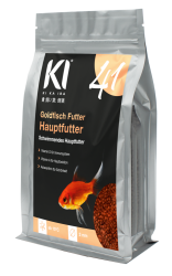 KIKAIBA Goldfisch Futter 2 mm 400 g 