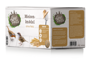 LandPartie Wildvogel Meisenknödel 8,8 kg 