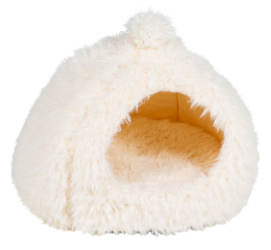 azoona Kuschelhöhle Yeti ca. 43 x 43 x 34 cm 