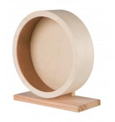 TRIXIE Holzlaufrad 28cm 