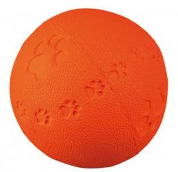 TRIXIE Ball mit Quietscher 7 cm 