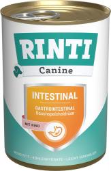 RINTI CANINE INTESTINAL mit Rind für Hunde 12 x 400 g 