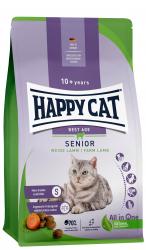 HAPPY CAT Senior mit Weide Lamm 1,3 kg 