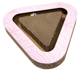 azoona Kratzpapp-Dreieck 