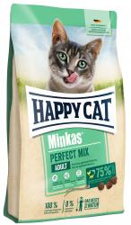 HAPPY CAT Minkas Perfect Mix mit Geflügel, Fisch & Lamm 1,5 kg 