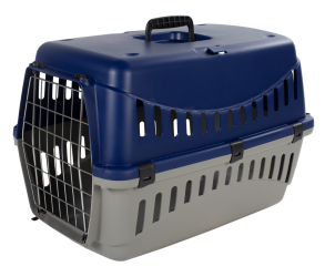 Talua! Transportbox "Kai" S 58x38x38 cm dunkelblau 