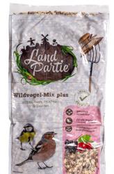LandPartie Wildvogel-Mix plus mit Nüssen, Früchten und Beeren 10 kg 