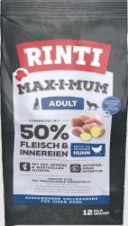 RINTI MAX-I-MUM mit Huhn für Hunde 12 kg 