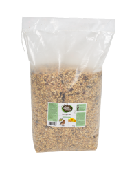 LandPartie Wildvogel Energie-Mix mit Insekten 10kg 