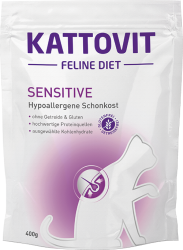 KATTOVIT Feline Diet Sensitive für Katzen 400 g 
