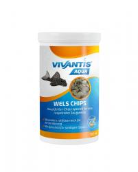 VIVANTIS AQUA Wels Chips 100 ml 