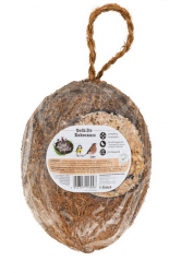 LandPartie Wildvogel Gefüllte Kokosnuss 1 Stk. 