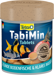 Tetra Tablets TabiMin 120 Stk. 